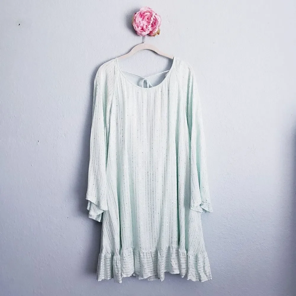 Sundress Indiana Dress Pom Pom Coverup in Roma Pool